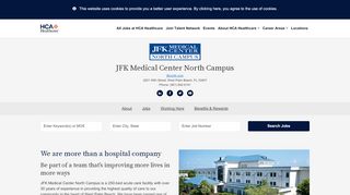 
                            6. JFK Medical Center North Campus - HCA Healthcare