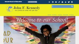 
                            4. JFK - - Newark Public Schools