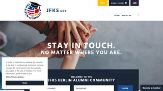 
                            3. JFKS Berlin Alumni e.V. - jfks.net