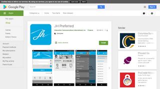 
                            4. JH Preferred - Apps on Google Play