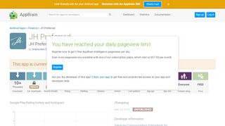 
                            8. JH Preferred - Free Android app | AppBrain