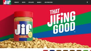 
                            9. Jif Peanut Butter