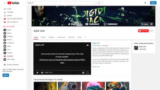 
                            6. Jigidi Jack - YouTube