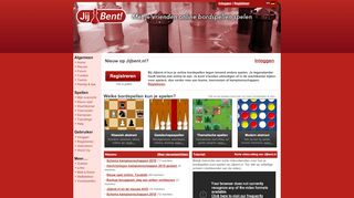 
                            1. jijbent.nl - Bordspellen online: backgammon, …