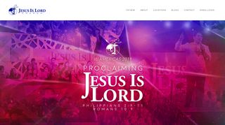 
                            5. JIL Church Canada - Jesus Is Lord Church Canada