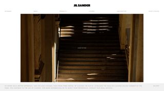 
                            9. Jil Sander | Official site