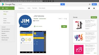 
                            6. JIM Mobile - Apps on Google Play