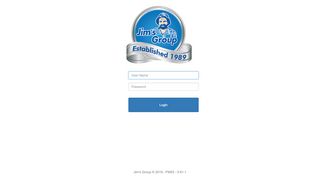 
                            10. Jim's Group - FMS: FMS Online : Login