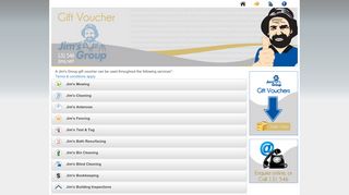 
                            3. Jim's Group Vouchers: Home - jimsonline.net