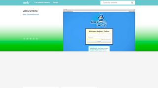 
                            9. jimsonline.net - Jims Online - Jims Online - Sur.ly