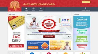 
                            1. JIO - Jain International Organisation