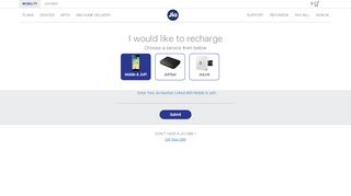 
                            4. Jio Online Mobile Recharge - Prepaid Recharge Plans