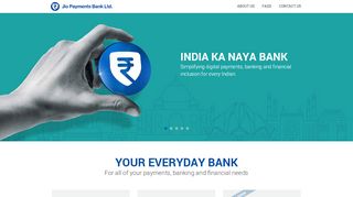 
                            10. Jio Payments Bank | Everyday banking, payments and ...