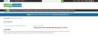 
                            4. Jio Portal | Latest & Breaking News on Jio Portal | Photos, Videos ...
