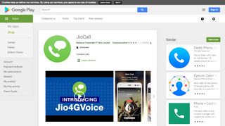 
                            2. JioCall - Apps on Google Play