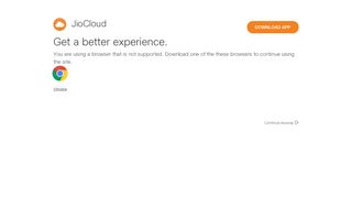 
                            4. JioCloud - Secure Cloud Storage for your Photos, …