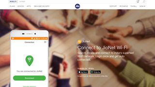 
                            9. JioNet - WiFi Hotspot App with High Speed 4G Internet