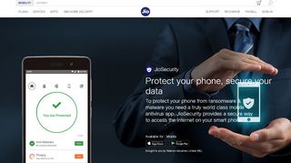 
                            1. JioSecurity App - Mobile Antivirus App for Android & iOS