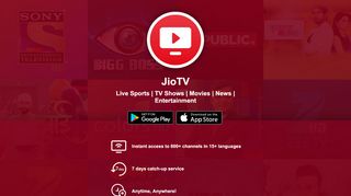 
                            6. JioTV