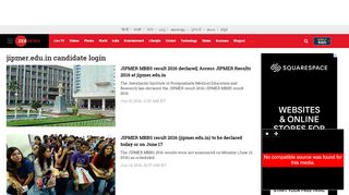 
                            3. jipmer.edu.in candidate login - Latest News on jipmer.edu ...