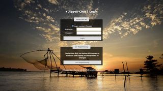 
                            3. Jippyx-Chat | Login