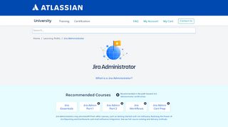 
                            3. Jira Administrator - Atlassian Training