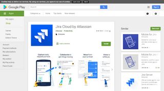 
                            8. Jira Cloud by Atlassian - Apps on Google Play