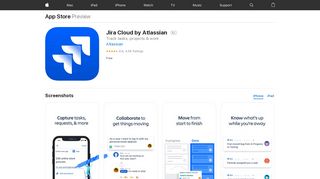 
                            6. ‎Jira Cloud by Atlassian on the App Store - apps.apple.com