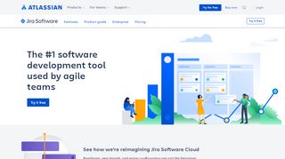 
                            4. Jira | Issue & Project Tracking Software | Atlassian