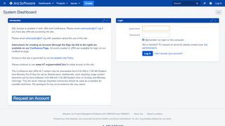 
                            3. Jira: Log in