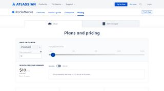 
                            9. Jira Pricing - Monthly and Annual Subscription Cost per User