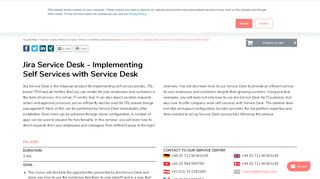 
                            7. Jira Service Desk - Implementing Self Services with Service Desk (PM ...