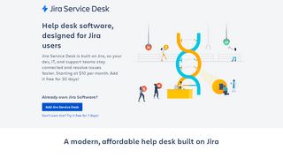 
                            7. Jira Service Desk & Jira Software Integration - Atlassian