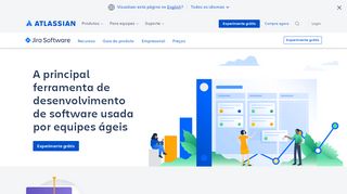 
                            3. Jira | Software para acompanhamento de itens e projetos