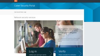 
                            1. Jisc Cyber Security Portal