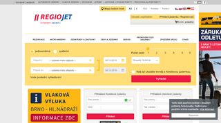 
                            6. jizdenky.regiojet.cz