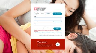 
                            4. J&J Customer Connect US