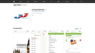 
                            4. JJ Food Service on the App Store