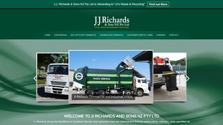 
                            5. JJ Richards and Sons NZ