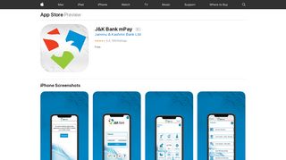 
                            9. ‎J&K Bank mPay on the App Store - apps.apple.com