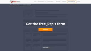 
                            2. Jkcpis - Fill Online, Printable, Fillable, Blank | PDFfiller