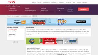 
                            4. JKSRTC Online Booking - Get JKSRTC Bus Booking, Routes ...