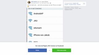 
                            8. JKU memes - Die Uni rüstet nach ... nach JKU und eduroam ...