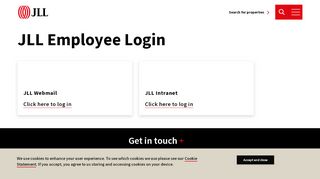 
                            2. JLL Employee Login | JLL