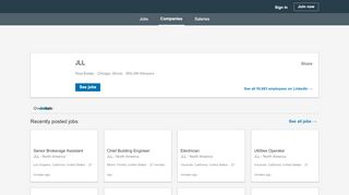 
                            9. JLL: Jobs | LinkedIn