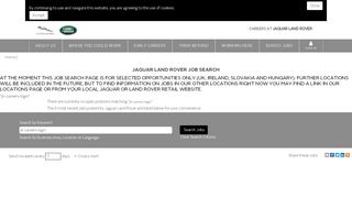 
                            4. Jlr Careers Login - Jaguar Land Rover Jobs