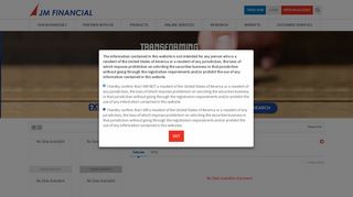 
                            10. JM Financial Services - Online share trading investments India