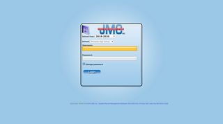 
                            3. JMC GradeBook Login Page