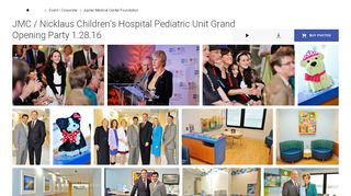 
                            9. JMC / Nicklaus Children's Hospital Pediatric Unit Grand Opening Party ...