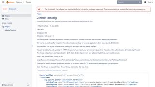 
                            9. JMeterTesting - Shibboleth 1 - Shibboleth Wiki